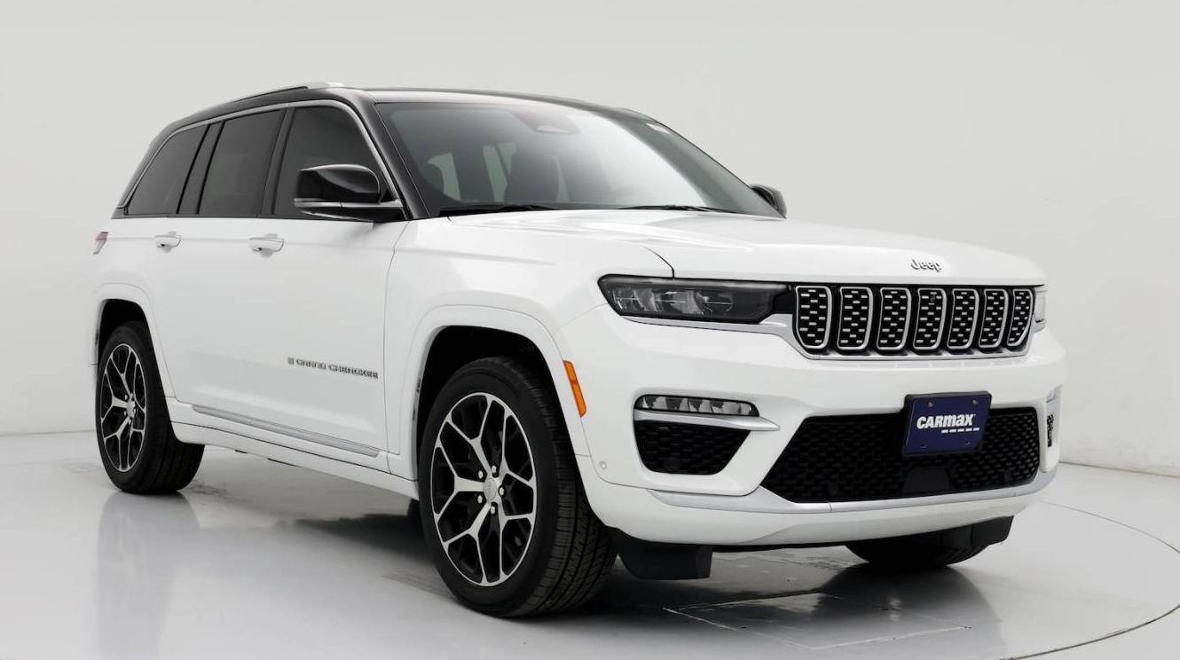 JEEP GRAND CHEROKEE 2022 1C4RJHET4N8502427 image